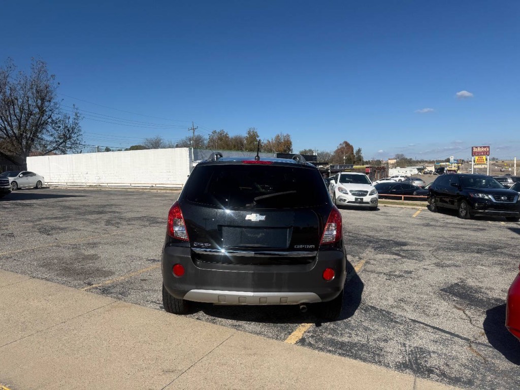 2014 Chevrolet Captiva Image 5