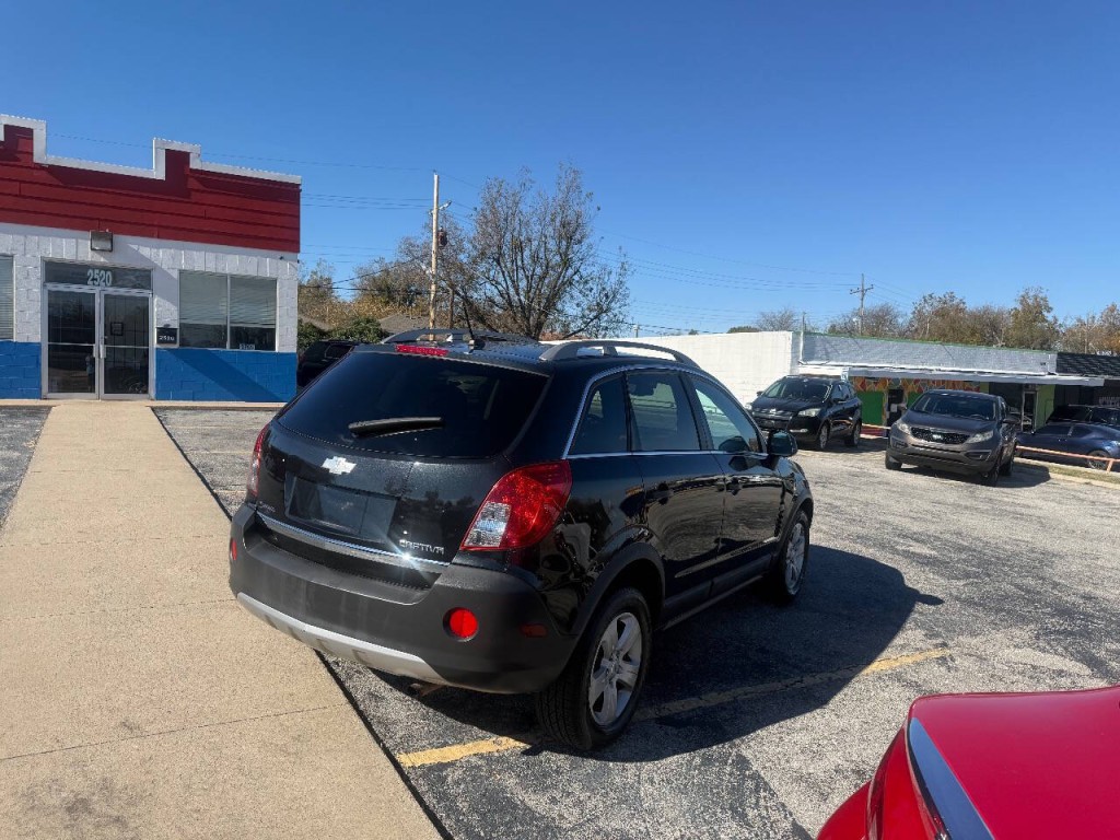 2014 Chevrolet Captiva Image 6