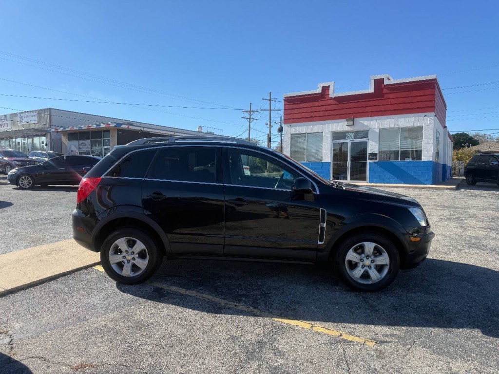 2014 Chevrolet Captiva Image 7