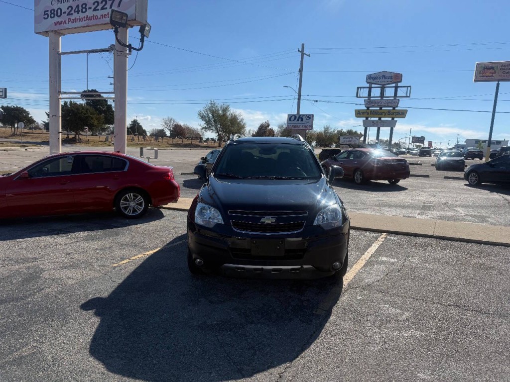 2014 Chevrolet Captiva Image 9
