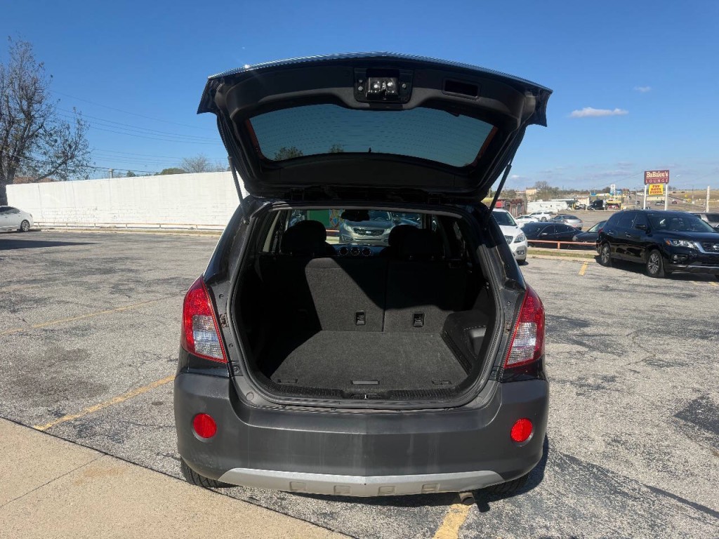 2014 Chevrolet Captiva Image 10