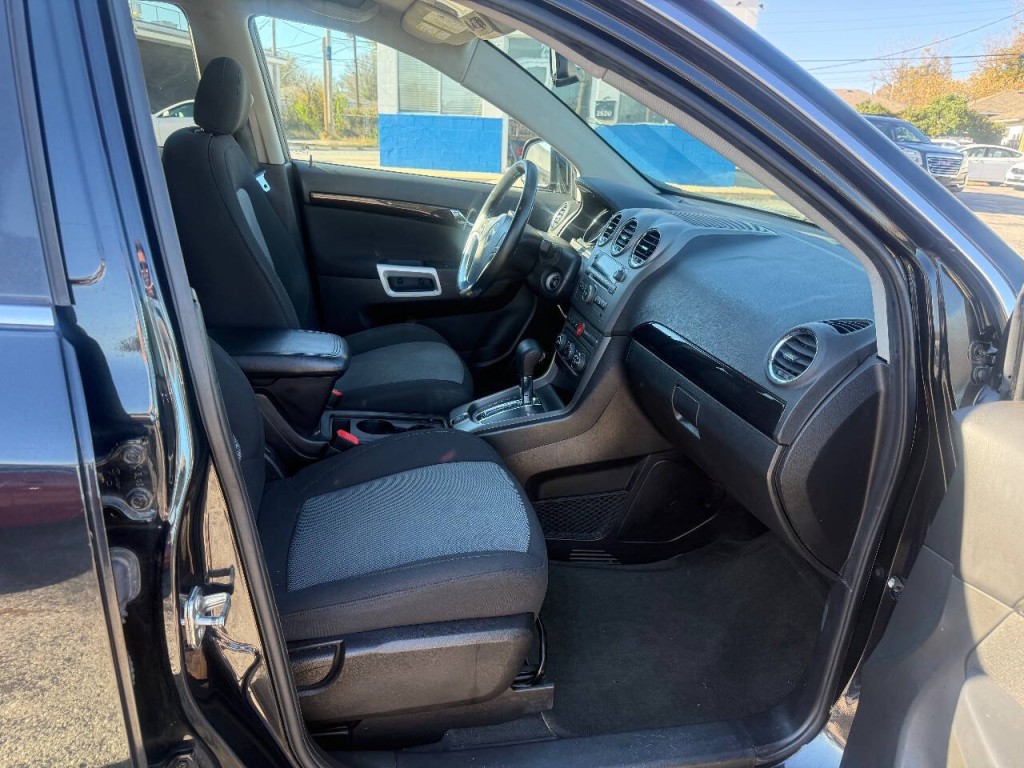 2014 Chevrolet Captiva Image 11