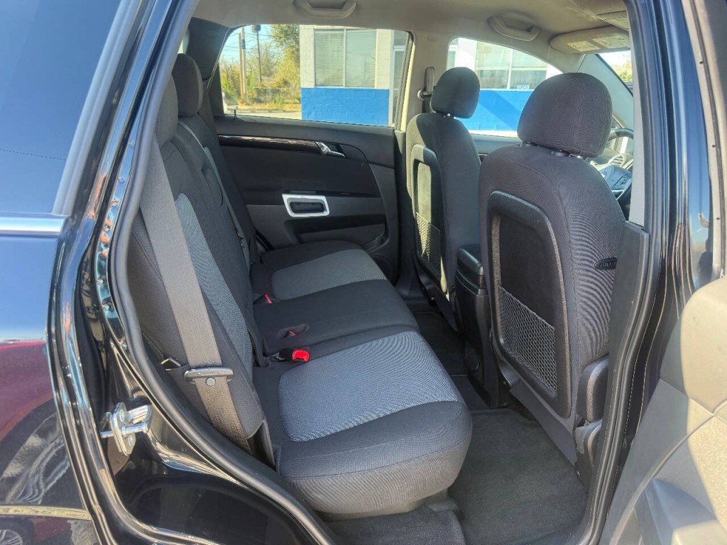 2014 Chevrolet Captiva Image 12