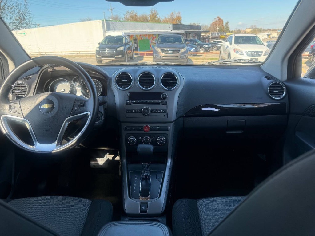 2014 Chevrolet Captiva Image 13
