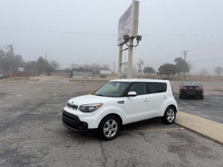 Image for 2018 Kia Soul Base ID: 7050930