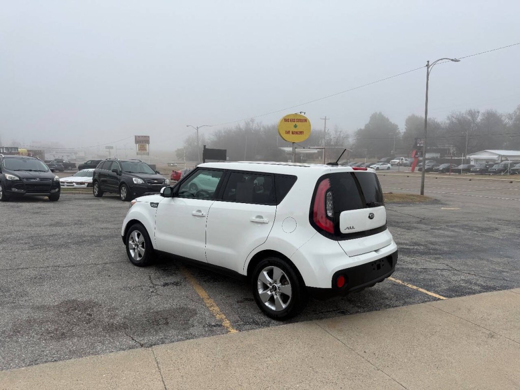 2018 Kia Soul Image 4