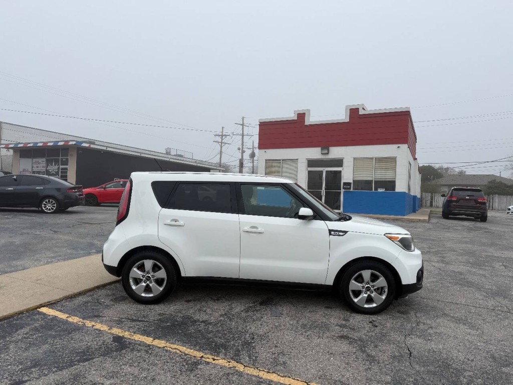 2018 Kia Soul Image 7