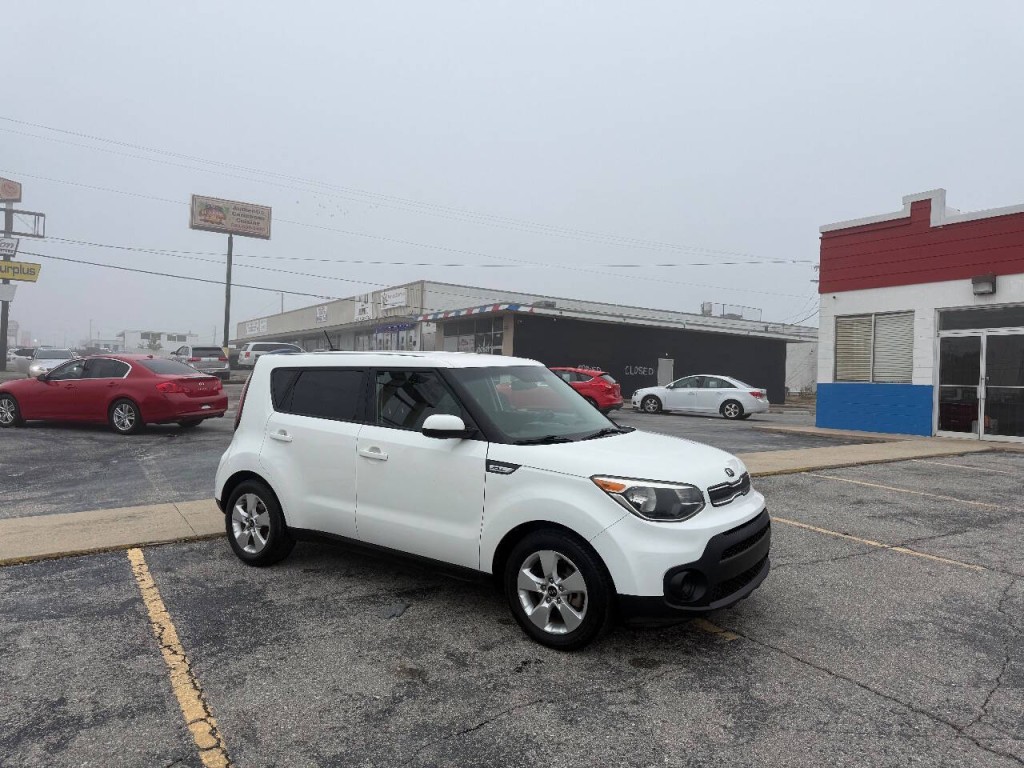 2018 Kia Soul Image 8