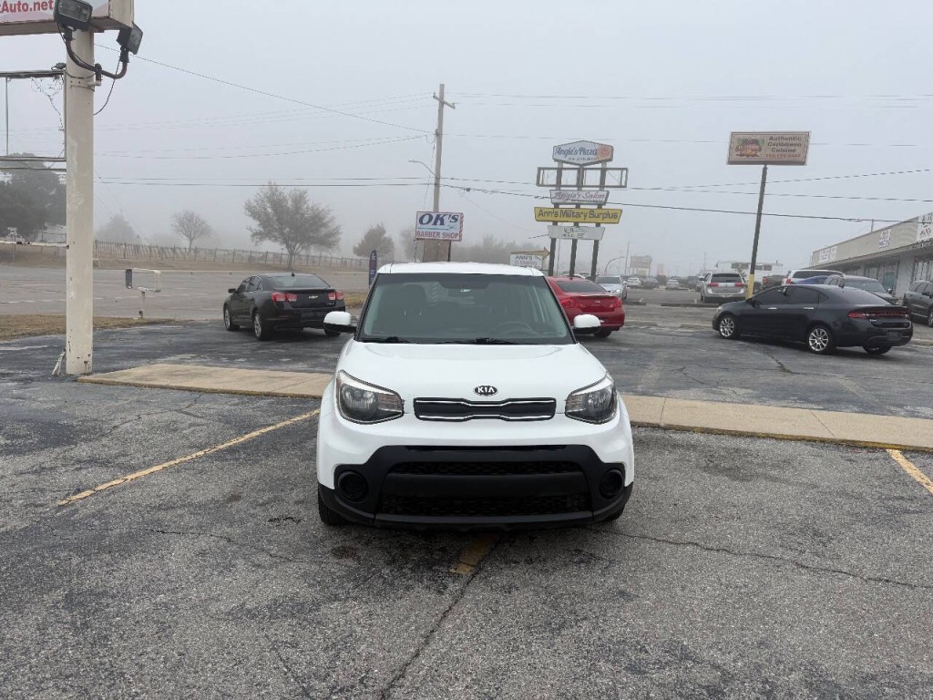 2018 Kia Soul Image 9