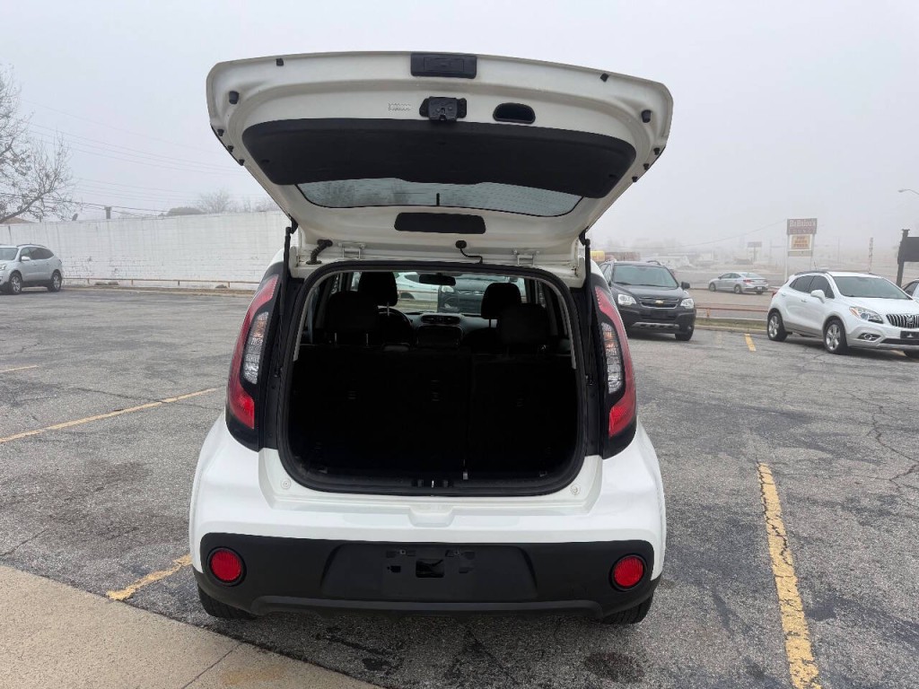 2018 Kia Soul Image 10