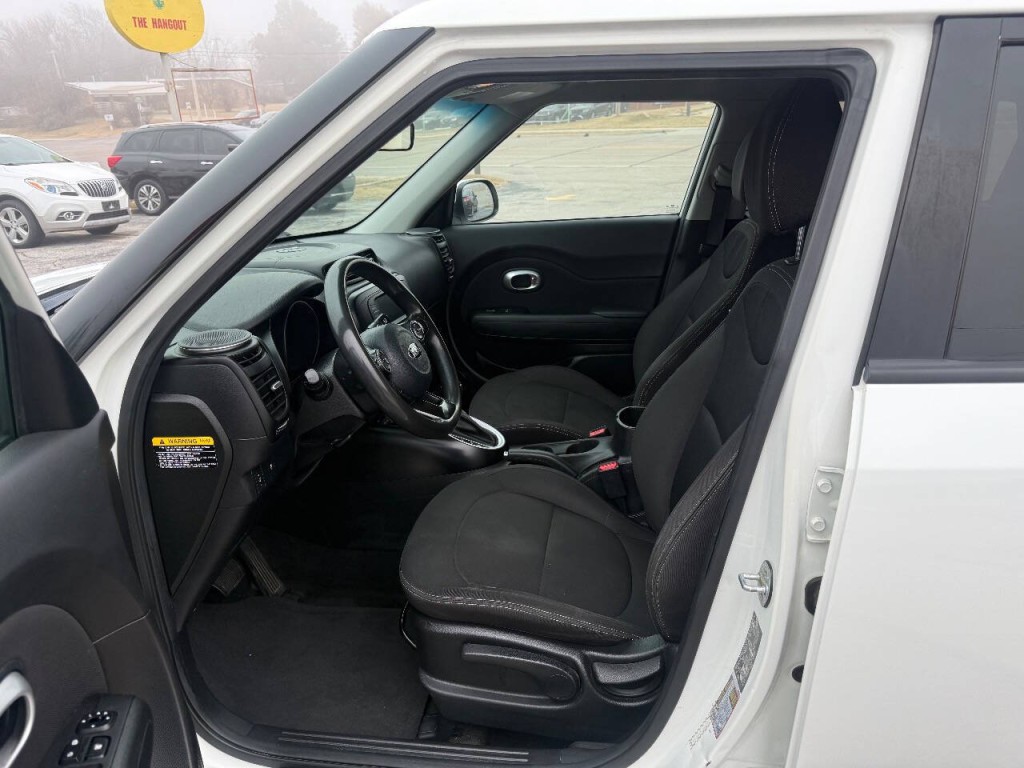 2018 Kia Soul Image 11