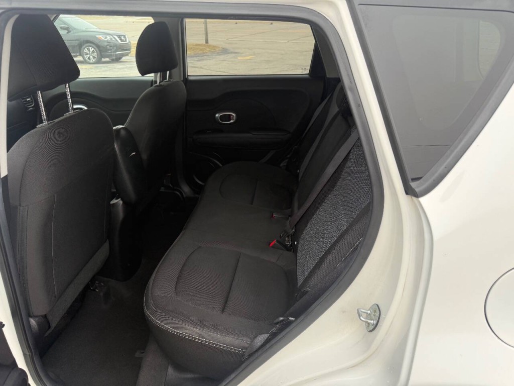 2018 Kia Soul Image 12