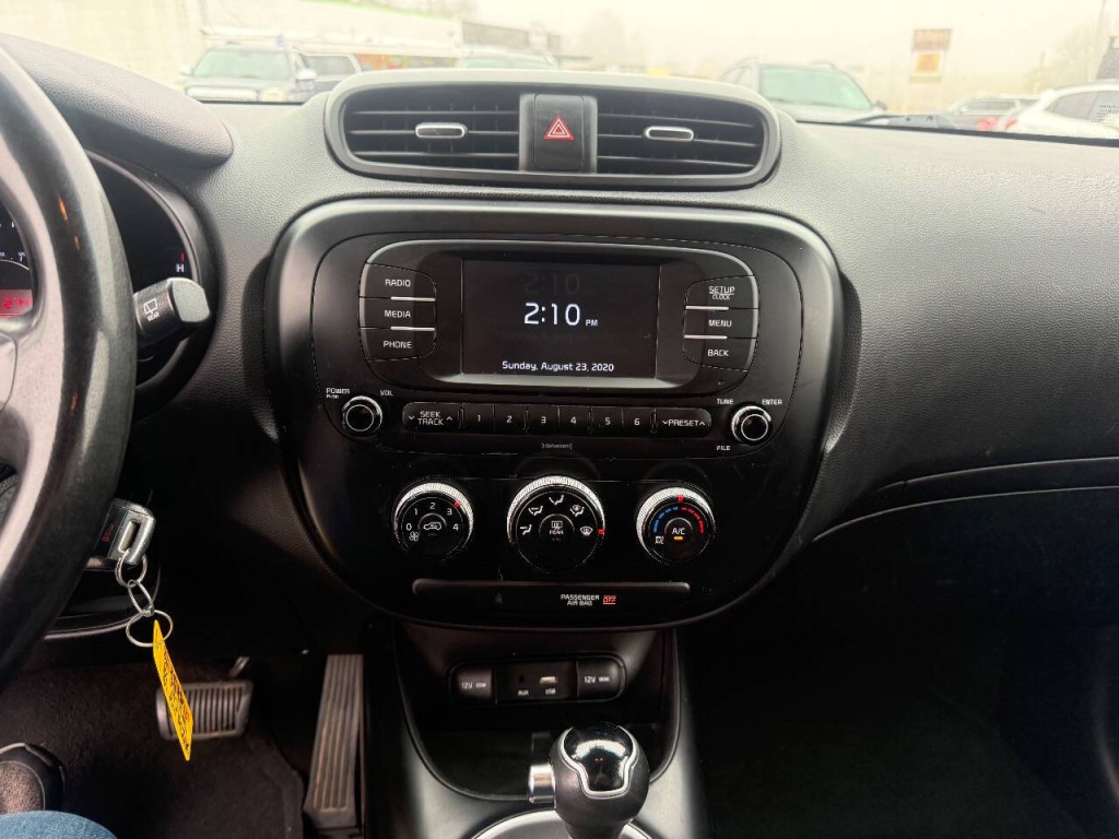 2018 Kia Soul Image 13