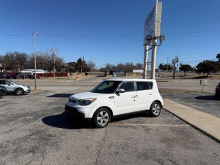 Image for 2018 Kia Soul Base ID: 7050930