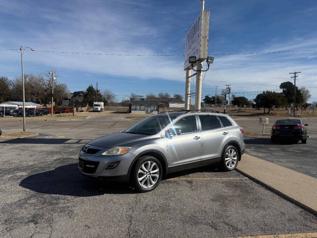 2011 Mazda CX-9 Image 2