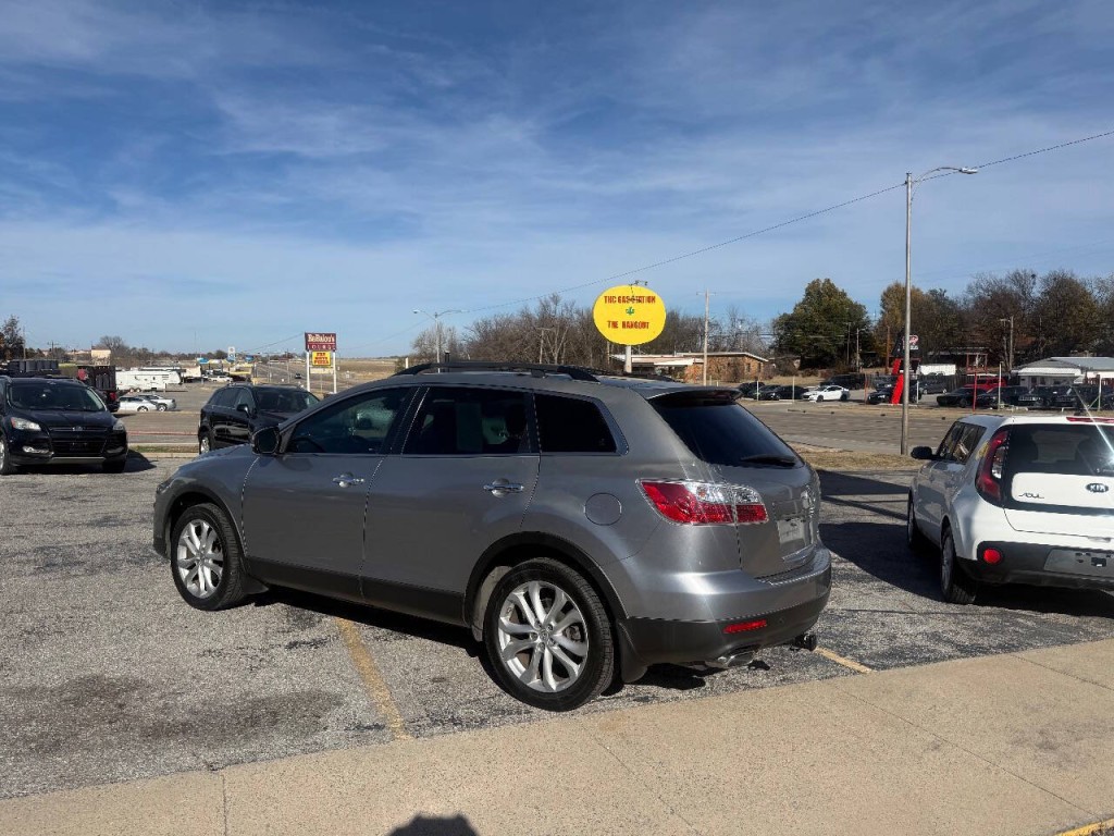 2011 Mazda CX-9 Image 4
