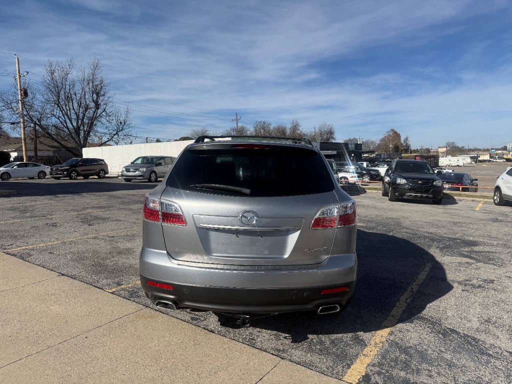 2011 Mazda CX-9 Image 5