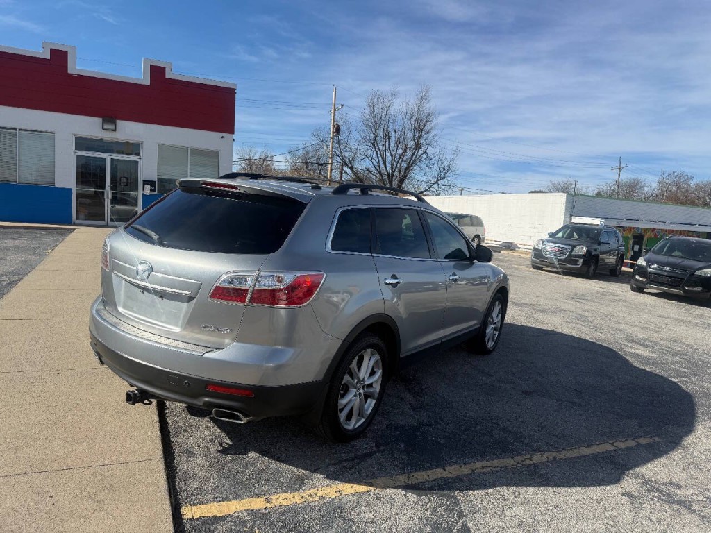 2011 Mazda CX-9 Image 6