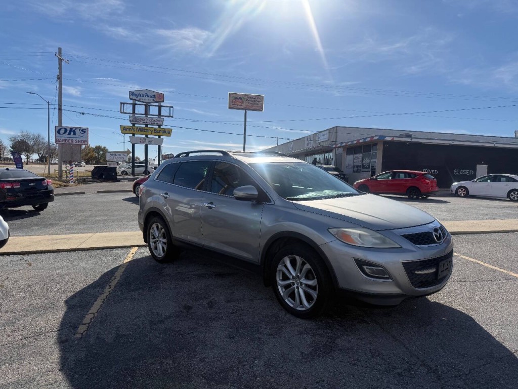 2011 Mazda CX-9 Image 8
