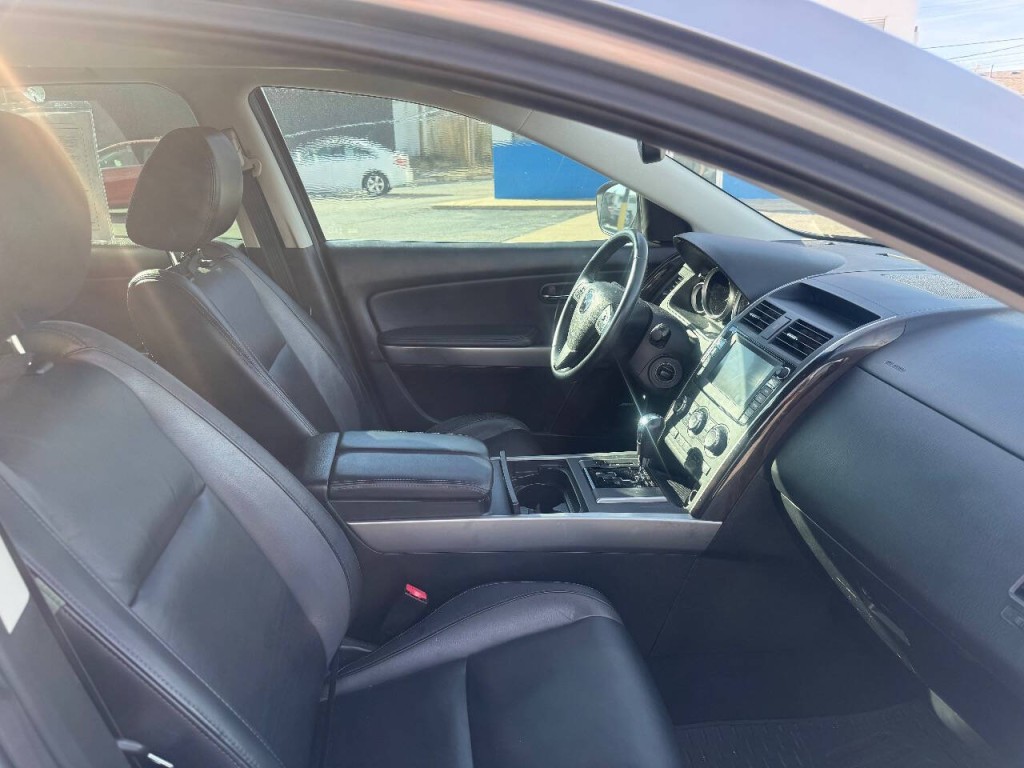 2011 Mazda CX-9 Image 9
