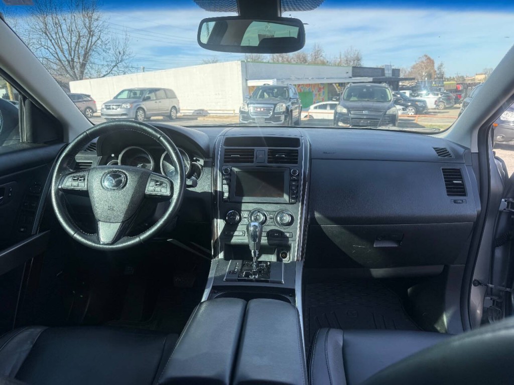 2011 Mazda CX-9 Image 12