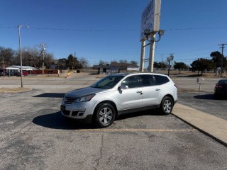 Image for 2017 Chevrolet Traverse LT w/2LT ID: 7063115