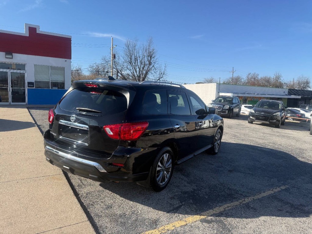 2019 Nissan Pathfinder Image 6