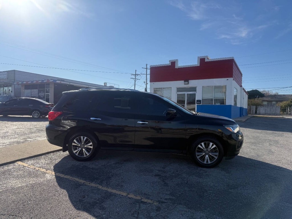2019 Nissan Pathfinder Image 7