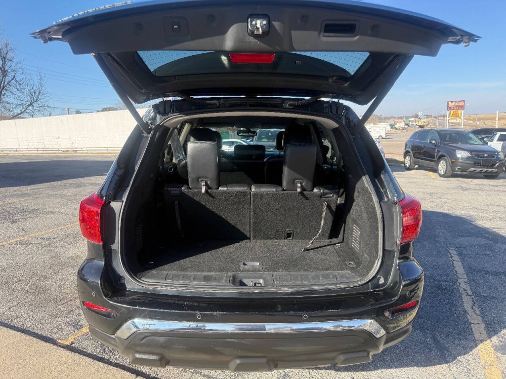 2019 Nissan Pathfinder Image 10