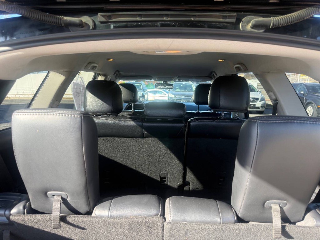 2019 Nissan Pathfinder Image 14