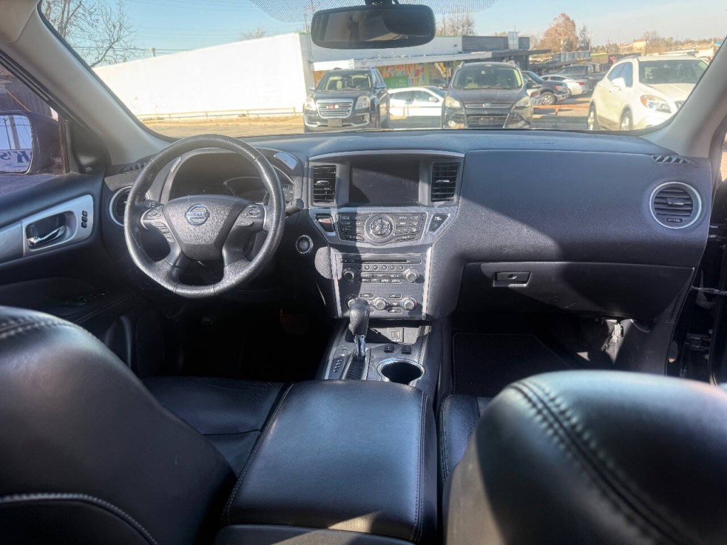 2019 Nissan Pathfinder Image 15