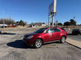 Image for 2012 Chevrolet Equinox LT w/ 1LT ID: 7092320