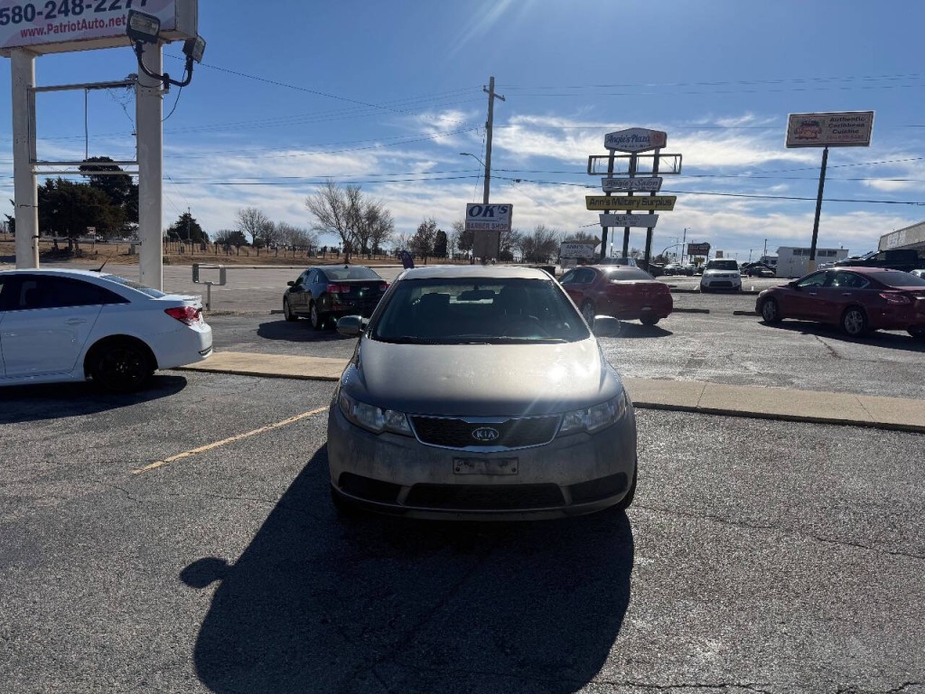 2011 Kia Forte Image 9