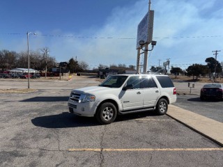 Image for 2008 Ford Expedition SSV Fleet ID: 7177205