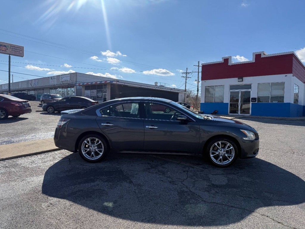 2012 Nissan Maxima Image 7