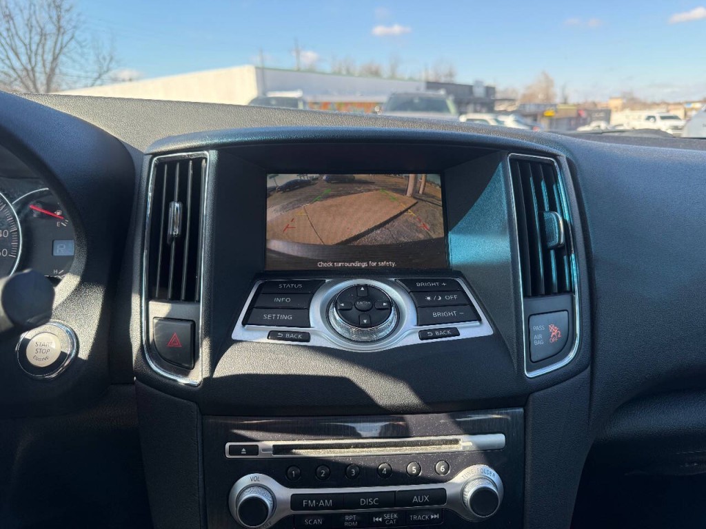 2012 Nissan Maxima Image 14