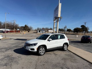 Image for 2017 Volkswagen Tiguan 2.0T Limited S ID: 7183106