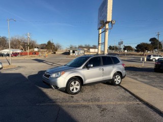 Image for 2016 Subaru Forester 2.5i Premium ID: 7183107