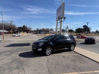 Image for 2016 Chevrolet Equinox LT ID: 7193485
