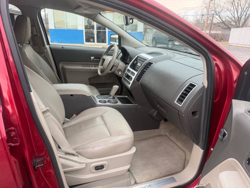 2008 Ford Edge Image 11