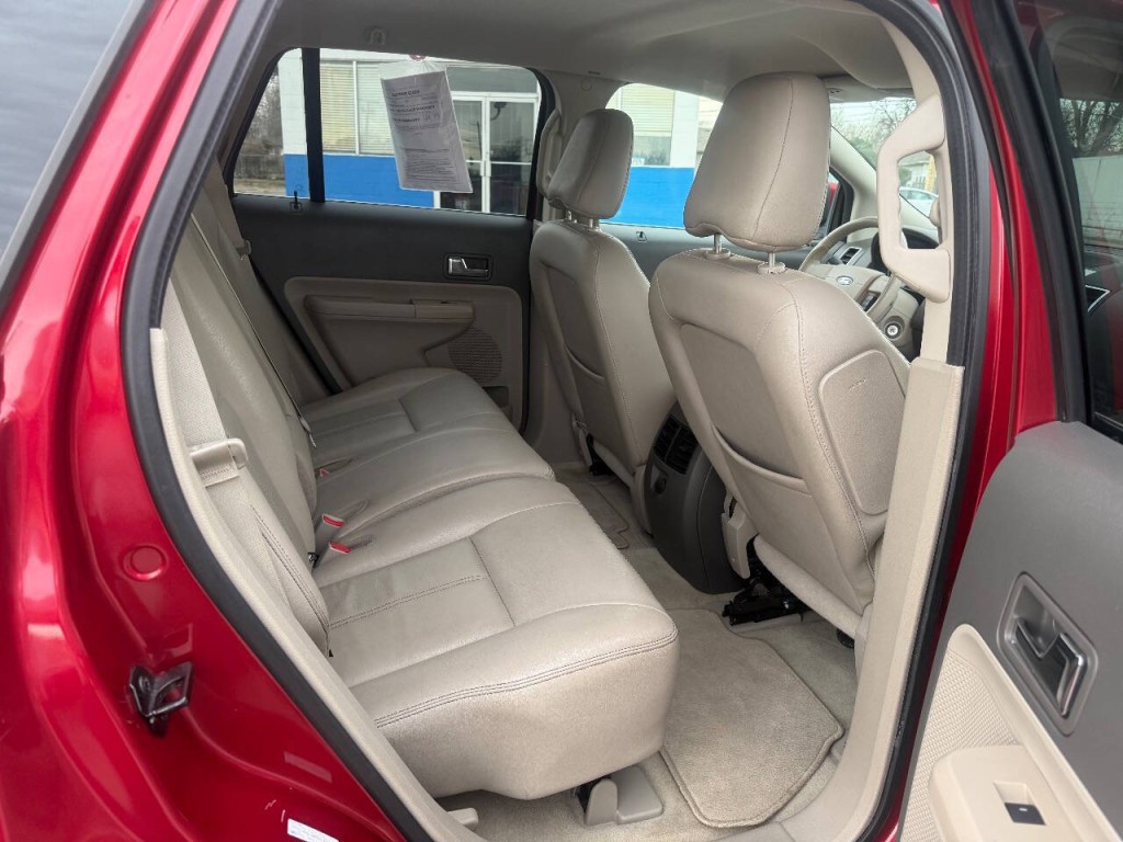 2008 Ford Edge Image 12