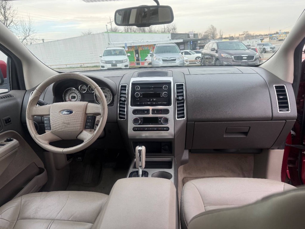 2008 Ford Edge Image 13