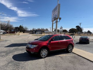 Image for 2008 Ford Edge Limited ID: 7210050