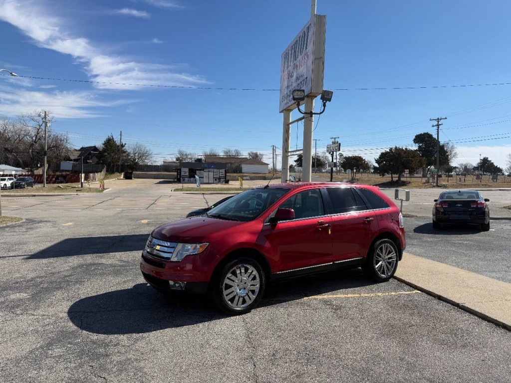 2008 Ford Edge Image 2