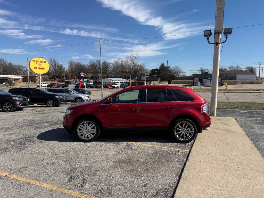 2008 Ford Edge Image 3