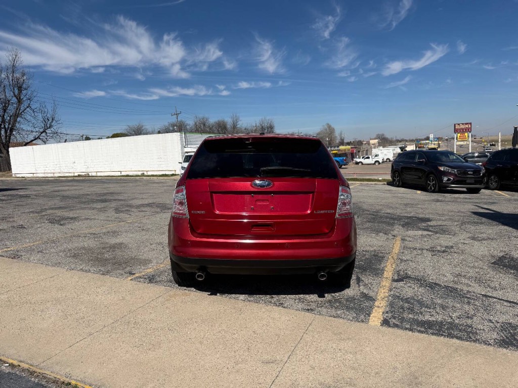 2008 Ford Edge Image 5