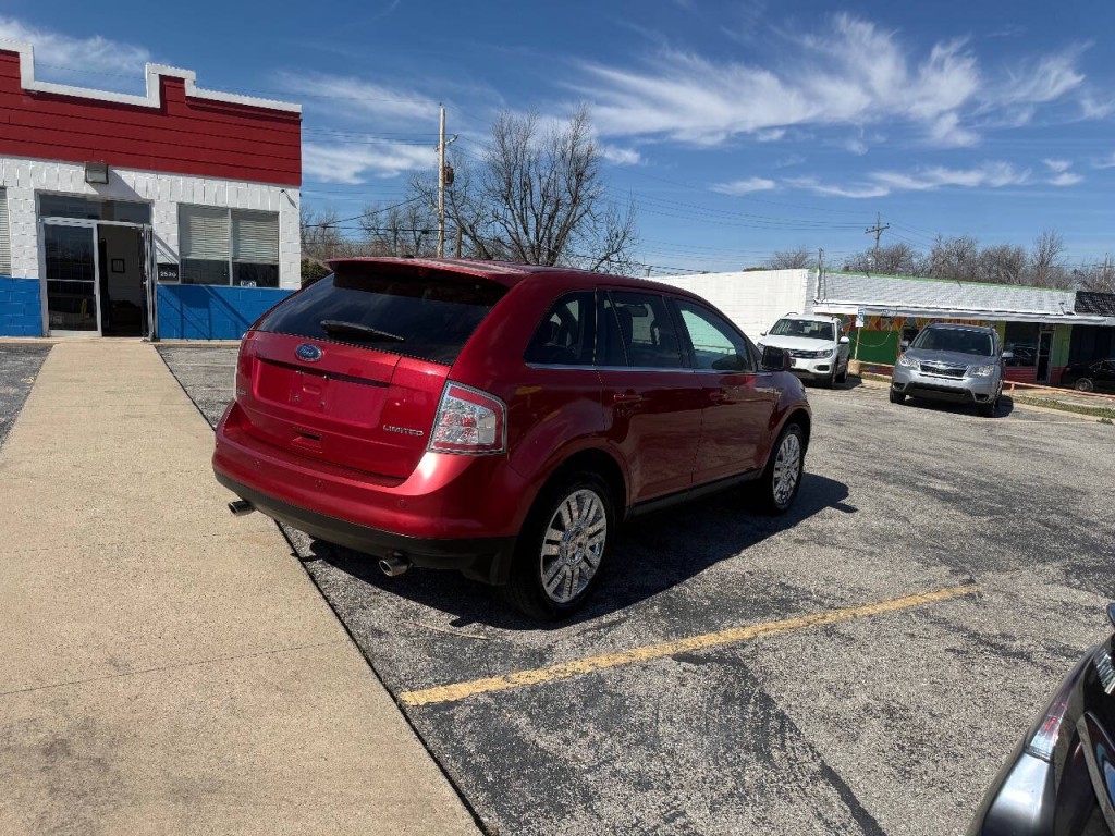 2008 Ford Edge Image 6