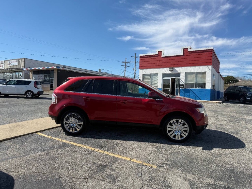 2008 Ford Edge Image 7