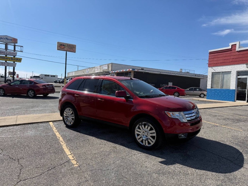 2008 Ford Edge Image 8