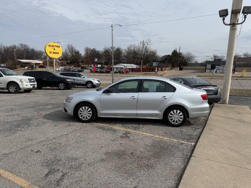 2014 Volkswagen Jetta Image 3